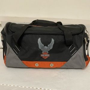 Harley Davidson Duffel/Travel Bag